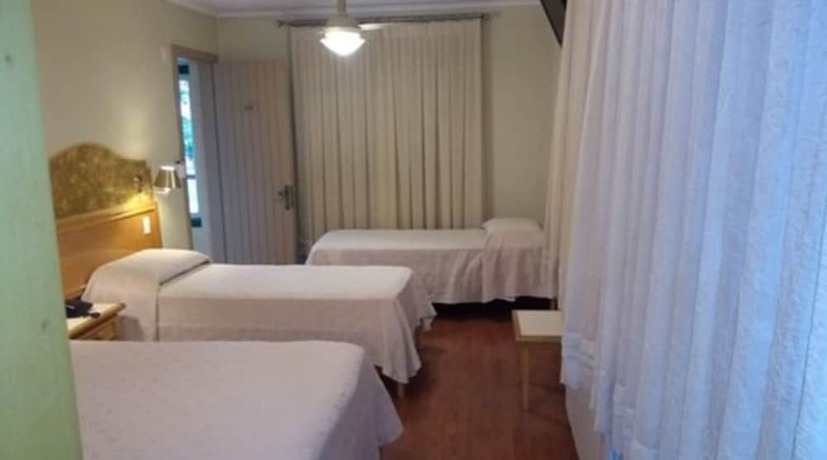 Imagen de la habitación del Hotel Vov&oacute; Carolina. Foto 7