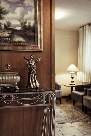 Imagen de los interiores del Hotel Vov&oacute; Carolina. Foto 19