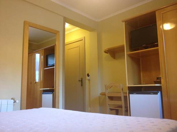 Imagen de la habitación del Hotel Vov&oacute; Carolina. Foto 9