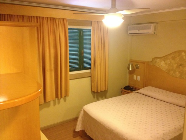 Imagen de la habitación del Hotel Vov&oacute; Carolina. Foto 12