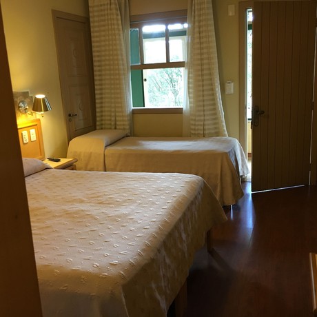 Imagen de la habitación del Hotel Vov&oacute; Carolina. Foto 13