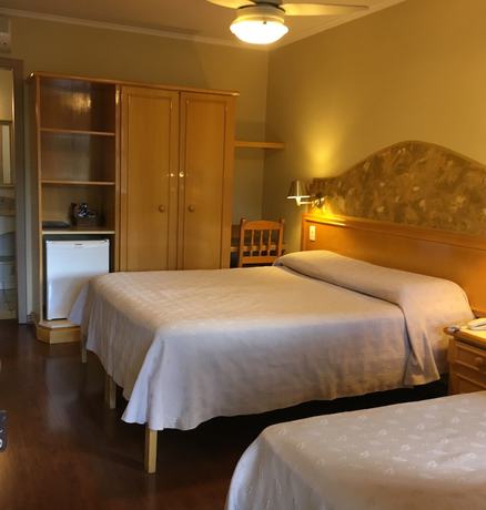 Imagen de la habitación del Hotel Vov&oacute; Carolina. Foto 14