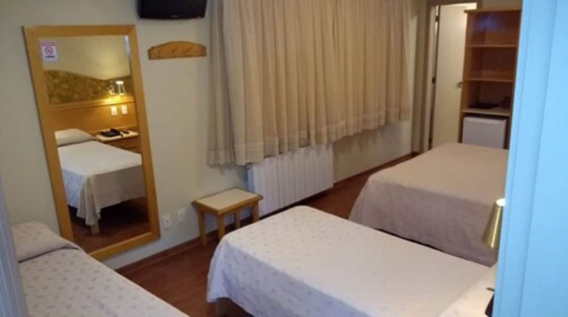 Imagen de la habitación del Hotel Vov&oacute; Carolina. Foto 15