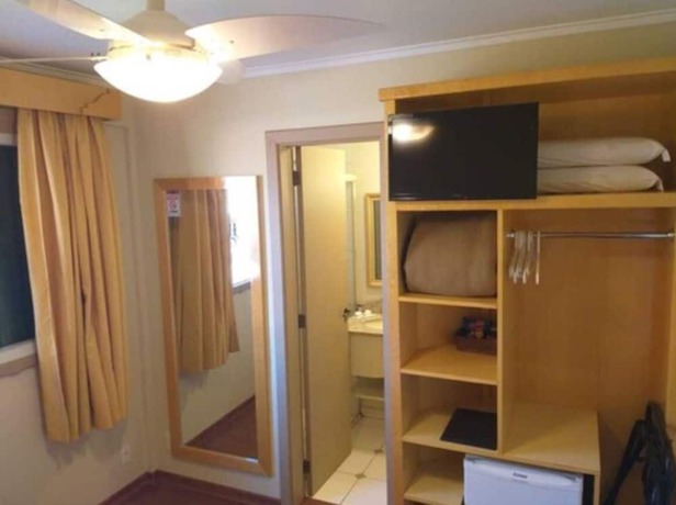 Imagen de la habitación del Hotel Vov&oacute; Carolina. Foto 16
