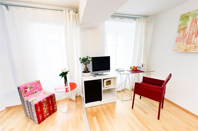 Imagen de la habitación del Hotel Vox Design. Foto 3