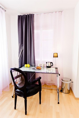 Imagen de los interiores del Hotel Vox Design. Foto 8