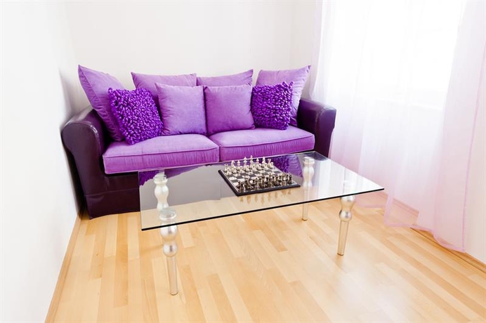 Imagen de los interiores del Hotel Vox Design. Foto 9