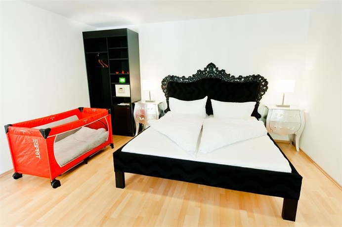 Imagen de la habitación del Hotel Vox Design. Foto 7