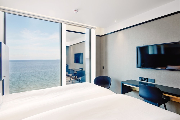 Imagen de la habitación del Hotel Vox. Foto 5