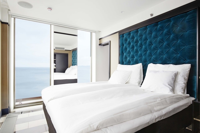 Imagen de la habitación del Hotel Vox. Foto 7