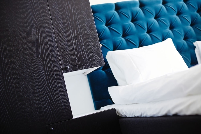 Imagen de la habitación del Hotel Vox. Foto 8