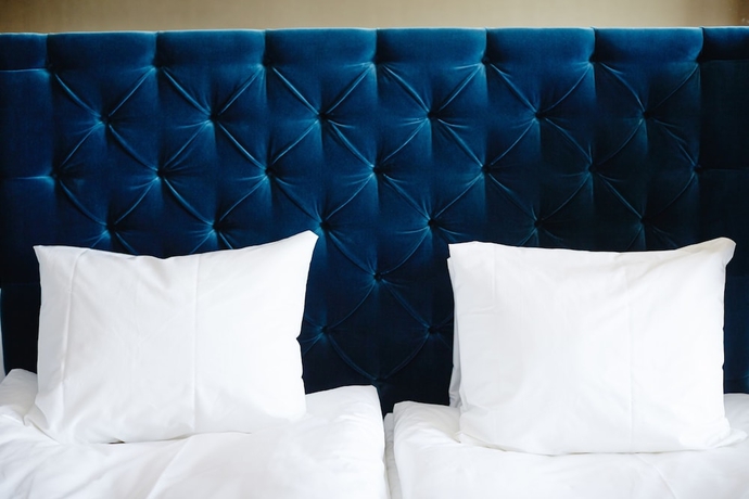 Imagen de la habitación del Hotel Vox. Foto 11