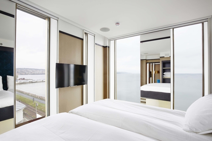 Imagen de la habitación del Hotel Vox. Foto 12