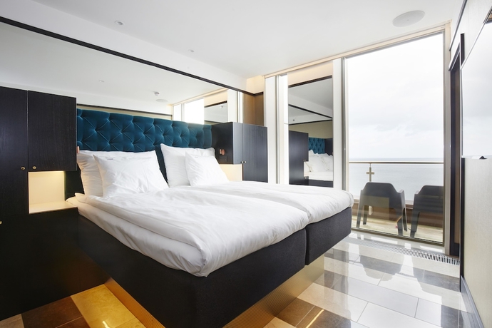 Imagen de la habitación del Hotel Vox. Foto 13