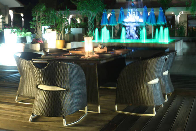 Imagen del bar/restaurante del Hotel Vox Maris Grand Resort - Adults Only. Foto 3