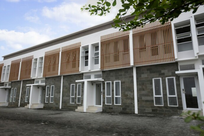 Imagen general del Hotel Voxstay Karawang, Karawang. Foto 2