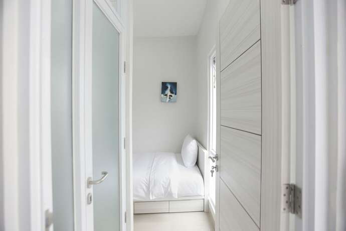 Imagen de la habitación del Hotel Voxstay Karawang, Karawang. Foto 9