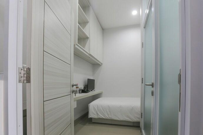 Imagen de la habitación del Hotel Voxstay Karawang, Karawang. Foto 10