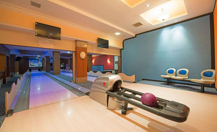 Imagen general del Hotel Voxx In Family Club. Foto 10