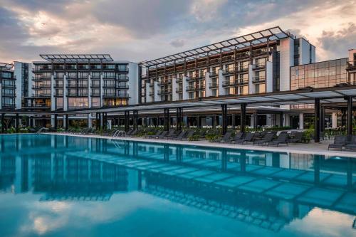 Imagen general del Hotel Voya Beach Resort - Ultra All Inclusive. Foto 1