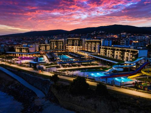 Imagen general del Hotel Voya Beach Resort - Ultra All Inclusive. Foto 9