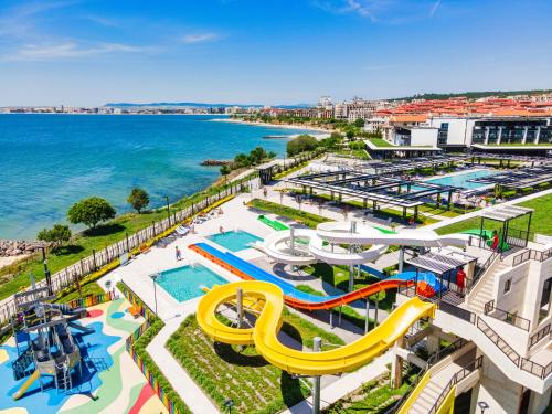 Imagen general del Hotel Voya Beach Resort - Ultra All Inclusive. Foto 12