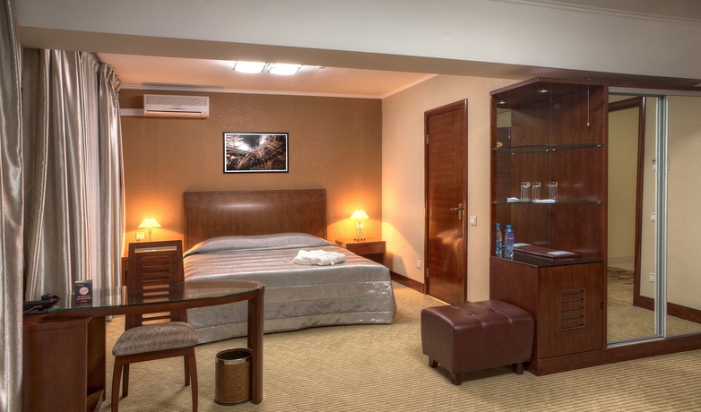 Imagen de la habitación del Hotel Voyage, Almaty. Foto 7