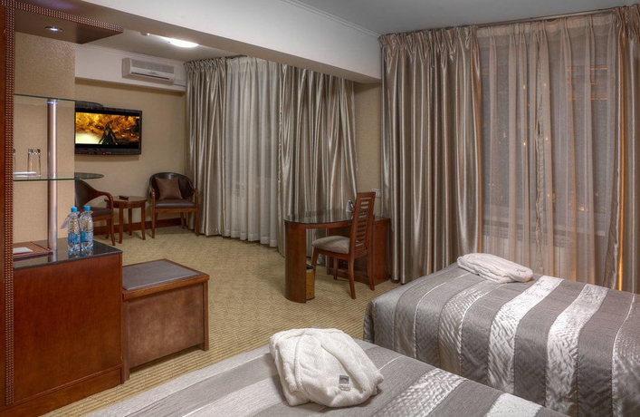 Imagen de la habitación del Hotel Voyage, Almaty. Foto 8