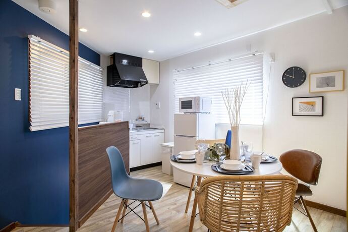 Imagen general del Hotel Voyage Base Chidoribashi. Foto 3