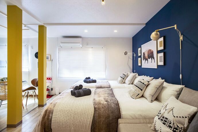 Imagen general del Hotel Voyage Base Chidoribashi. Foto 6