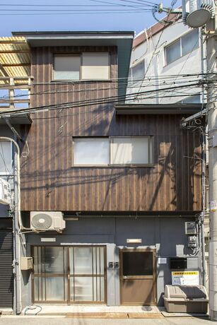 Imagen general del Hotel Voyage Base Chidoribashi. Foto 10