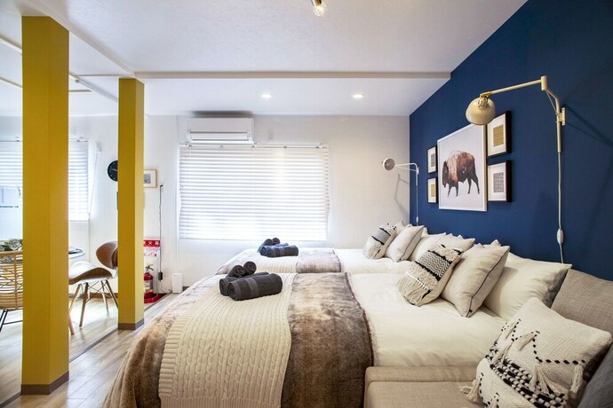 Imagen de la habitación del Hotel Voyage Base Chidoribashi. Foto 12