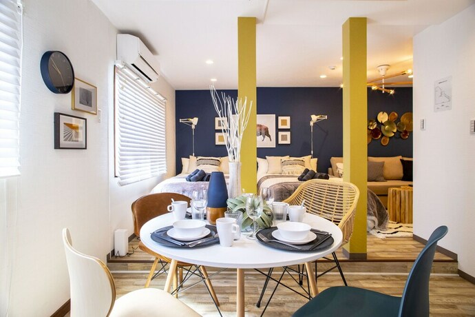 Imagen de la habitación del Hotel Voyage Base Chidoribashi. Foto 16
