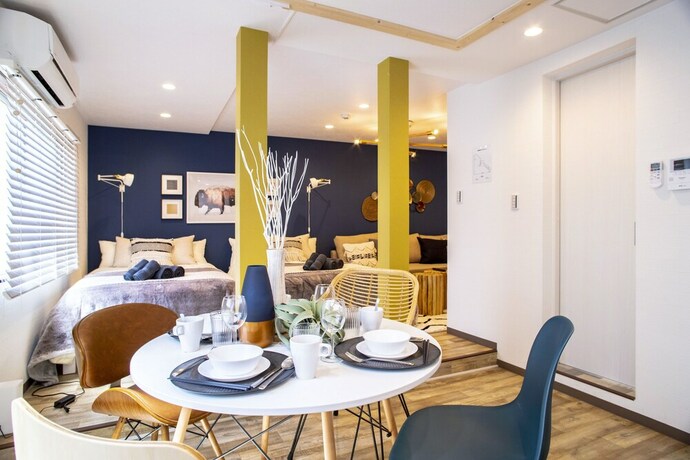 Imagen de la habitación del Hotel Voyage Base Chidoribashi. Foto 18