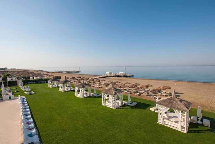Imagen de los exteriores del Hotel Voyage Belek Golf and Spa - All Inclusive. Foto 9