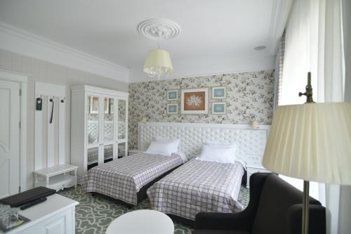 Imagen de la habitación del Hotel Voyage, Belgorod. Foto 7