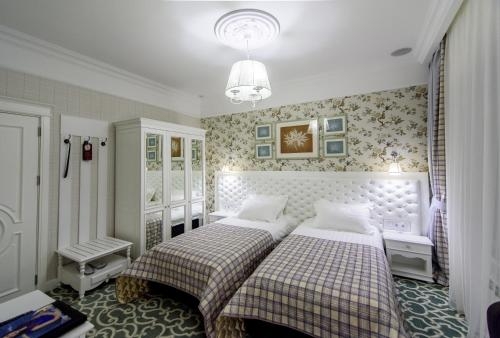 Imagen de la habitación del Hotel Voyage, Belgorod. Foto 8