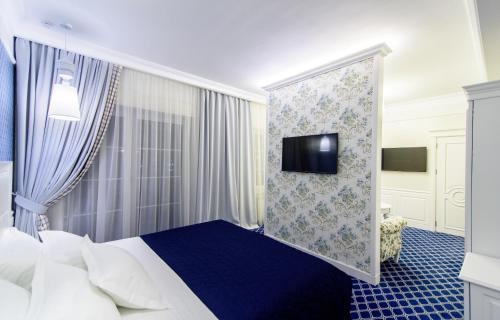 Imagen de la habitación del Hotel Voyage, Belgorod. Foto 10