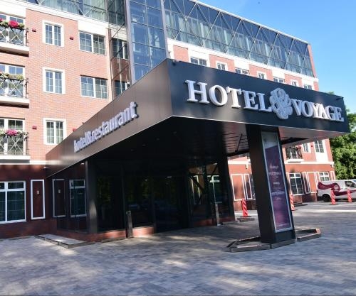 Imagen general del Hotel Voyage, Belgorod. Foto 2