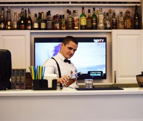 Imagen general del Hotel Voyage, Belgorod. Foto 3