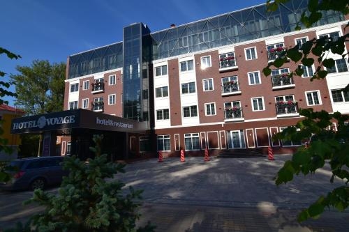 Imagen general del Hotel Voyage, Belgorod. Foto 4