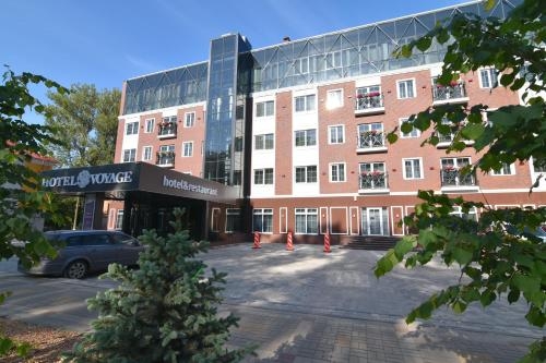 Imagen general del Hotel Voyage, Belgorod. Foto 5