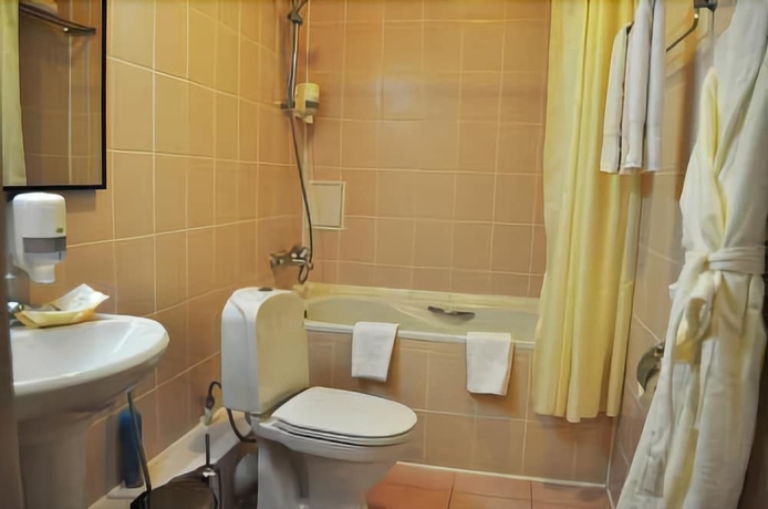 Imagen de la habitación del Hotel Voyage, Kazan. Foto 11