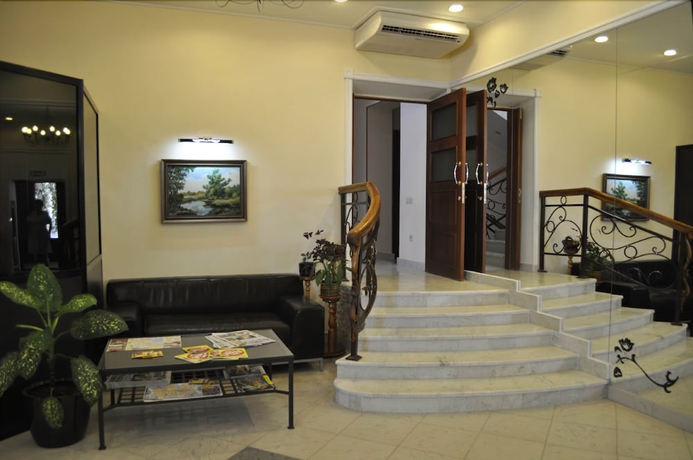 Imagen de los interiores del Hotel Voyage, Kazan. Foto 13