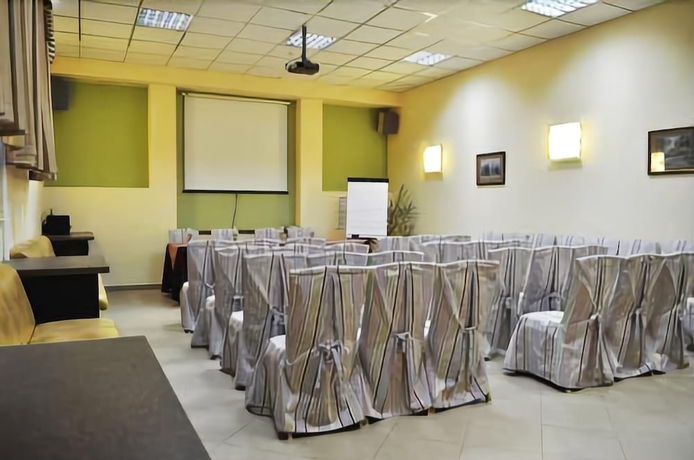 Imagen de los interiores del Hotel Voyage, Kazan. Foto 14