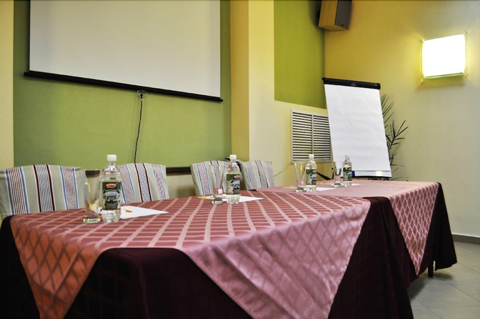 Imagen de los interiores del Hotel Voyage, Kazan. Foto 15