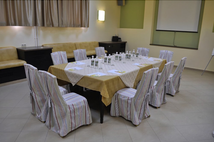 Imagen de los interiores del Hotel Voyage, Kazan. Foto 16