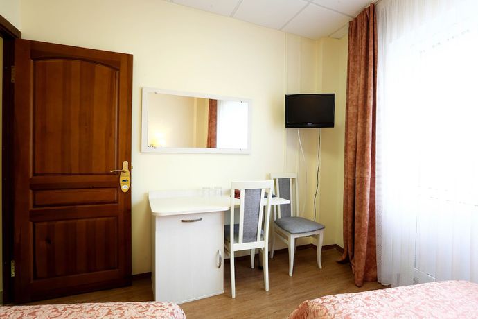 Imagen de la habitación del Hotel Voyage, Minsk. Foto 2