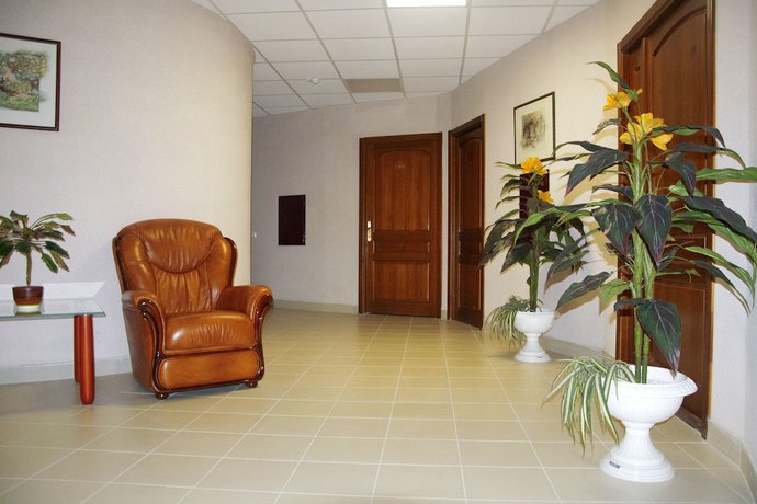 Imagen de los interiores del Hotel Voyage, Minsk. Foto 16
