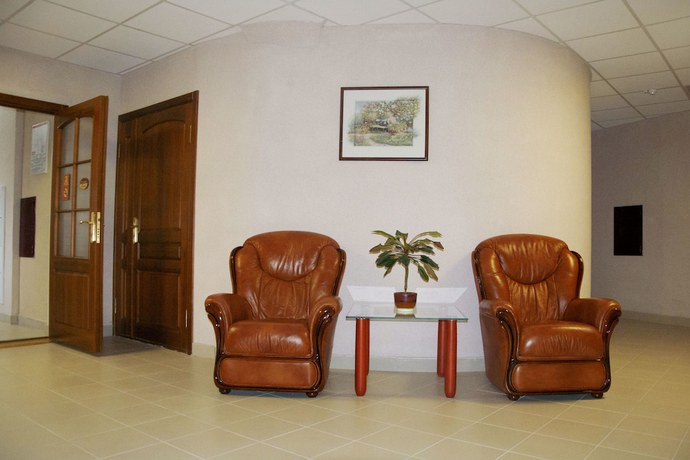 Imagen de los interiores del Hotel Voyage, Minsk. Foto 17